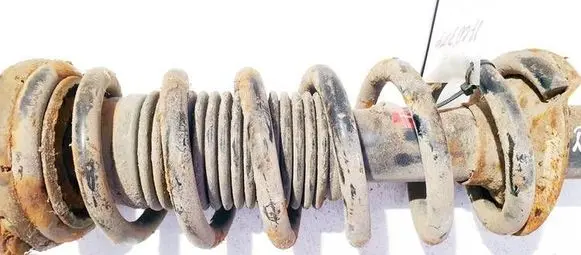 Subaru Legacy Rear coil spring