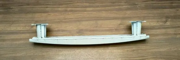 Subaru Outback (BS) Rear bumper cross member