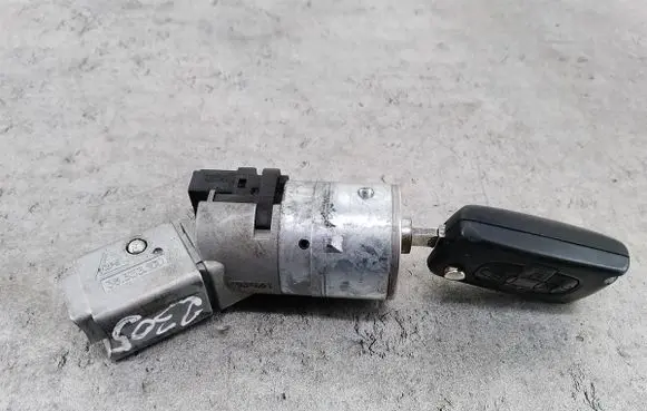 Peugeot 807 Ignition lock 36.353.100