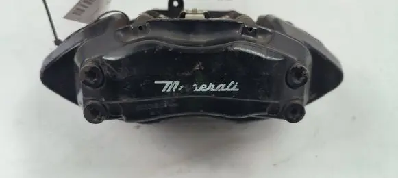 Maserati Quattroporte Front Brake Caliper Pad/Carrier 20222004 20839300 4F17345