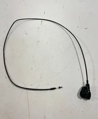 Hyundai Ioniq Engine bonnet/hood lock release cable F20007K12