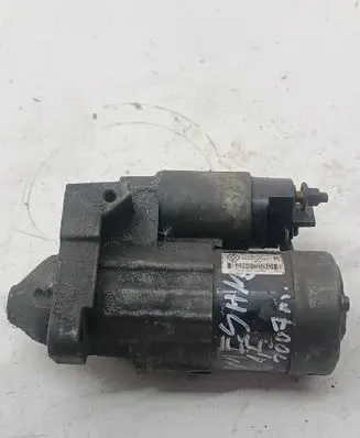 Renault Megane II Starter motor M000T91581 F520 8200426577