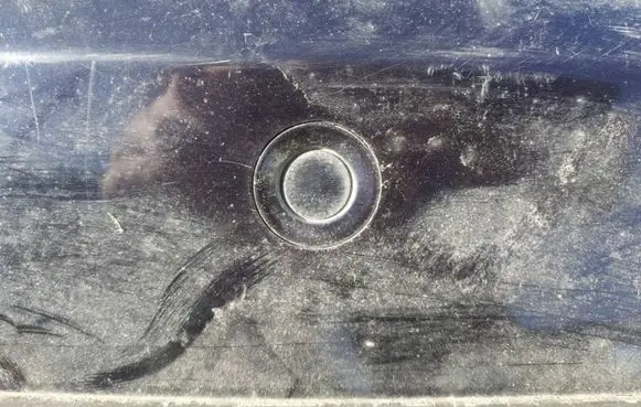 Opel Signum Parking PDC sensor