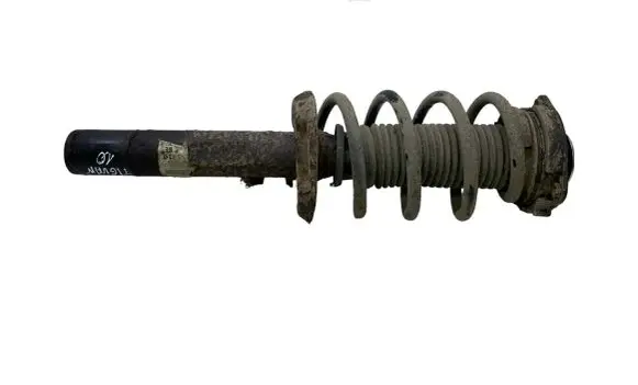 Volkswagen Tiguan Front shock absorber with coil spring