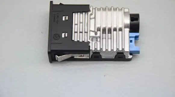 USB socket connector