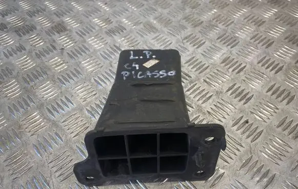 Citroen C4 II Picasso Front bumper shock/impact absorber 9676575880