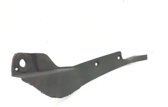 Audi A6 S6 C6 4F Front bumper lip 4F0853887A