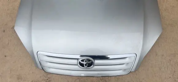 Toyota Avensis Verso Engine bonnet/hood 7456720261