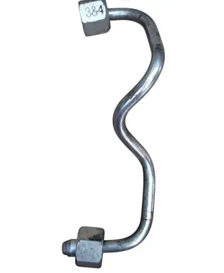Lancia Voyager Fuel injector supply line/pipe 384 68103061AA