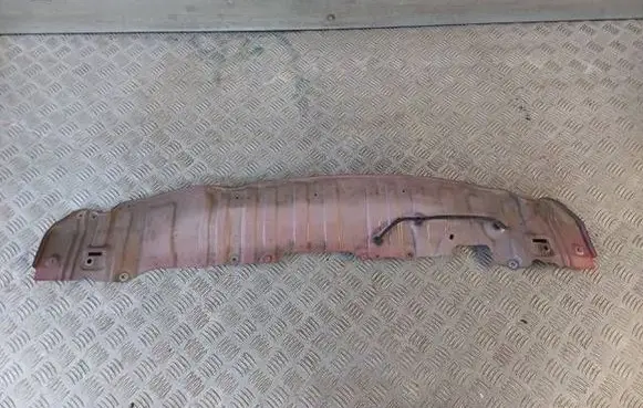 Honda Jazz Front bumper support beam 