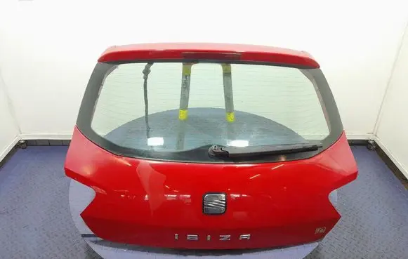 Seat Ibiza IV (6J,6P) Tailgate/trunk/boot lid 
