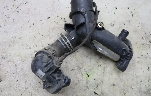 Renault Captur Air intake hose/pipe GMAUTO4574097