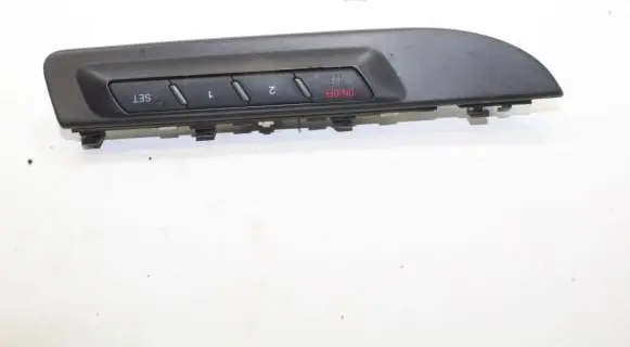 Audi Q7 4L Seat control switch 