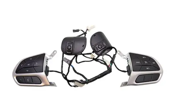 Chrysler Pacifica Steering wheel buttons/switches P68321893AA 68321893AA P68321897AA