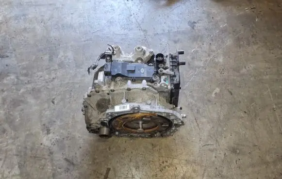 Land Rover Evoque I Automatic gearbox GJ327000BC GJ327000 9HP48