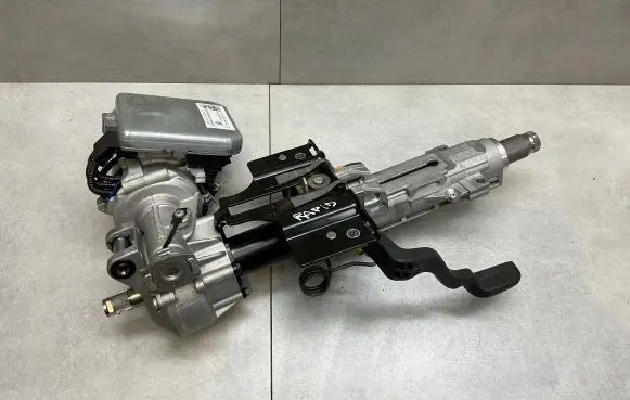 Skoda Rapid (NH) Electric power steering pump 6C1909144AG 6C1909144D
