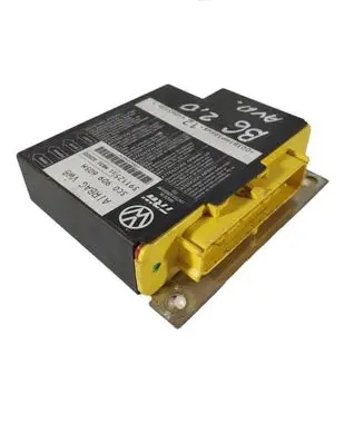 Volkswagen PASSAT B6 Airbag control unit/module 3C0909605M 4406310P 391125