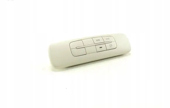 Fiat 500X Multifunctional control switch/knob 735413458