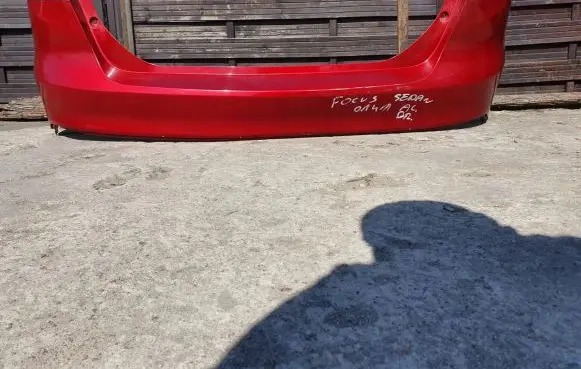 Ford Focus ST Front bumper 000369