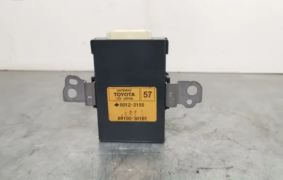 Lexus GS 250 350 300H 450H Gateway control module 8910030181