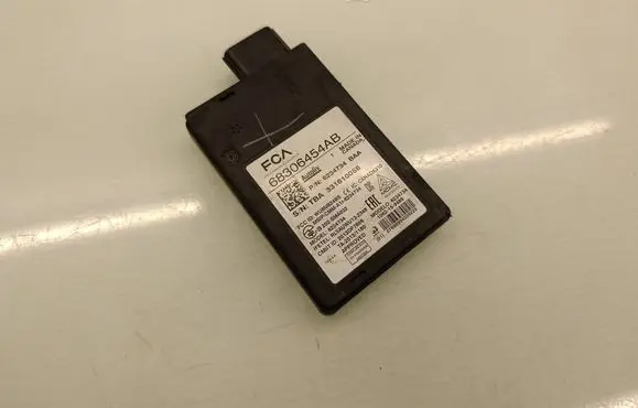 Audi A6 S6 C7 4G Blind spot module 68306454AB