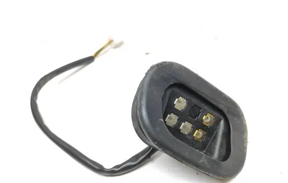 Renault Trafic III (X82) Sliding door wiring loom 252167749R