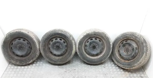 Volvo V50 R15 steel rim 