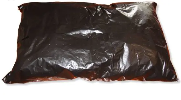 Ford Focus Fender foam support/seal 8A61B28082AB