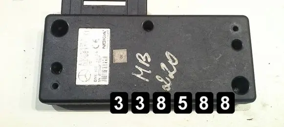 Mercedes-Benz S W140 Engine control unit/module 2208200985