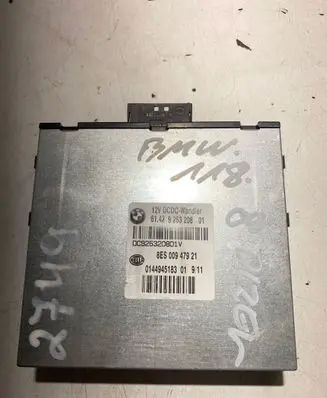 BMW 1 E81 E87 Other control units/modules 8ES00947921 0144945183 9253208