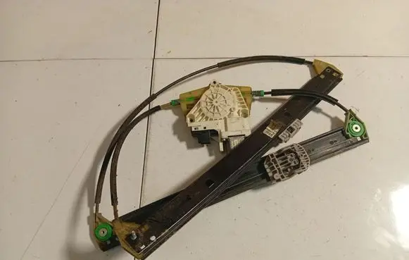 Audi Q7 4L Sliding door window regulator with motor 