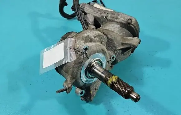 Peugeot 2008 II Steering rack 9835259680 IMPRK1542389