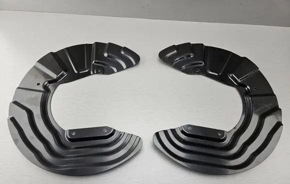 BMW X3 F25 Front brake disc dust cover plate 6787513 6787514 34106787514