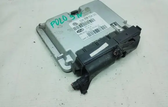 Volkswagen Polo Engine control unit/module 036906034DD