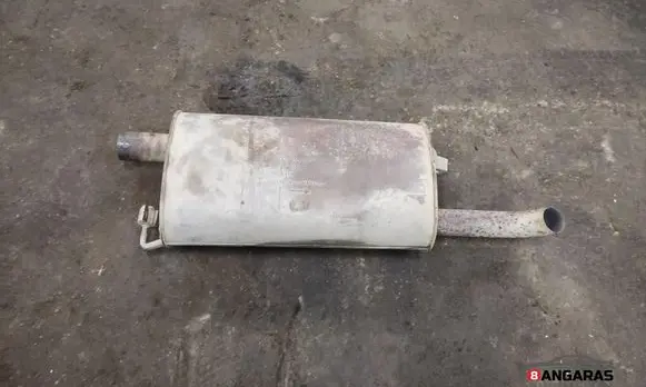 Volkswagen Transporter - Caravelle T6 Muffler/silencer 7e0118a