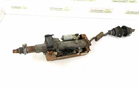 Mercedes-Benz E W210 Steering wheel axle 2104603416 1295400788