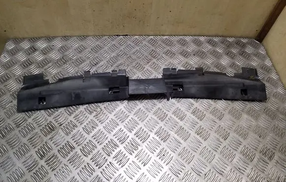 Radiator trim