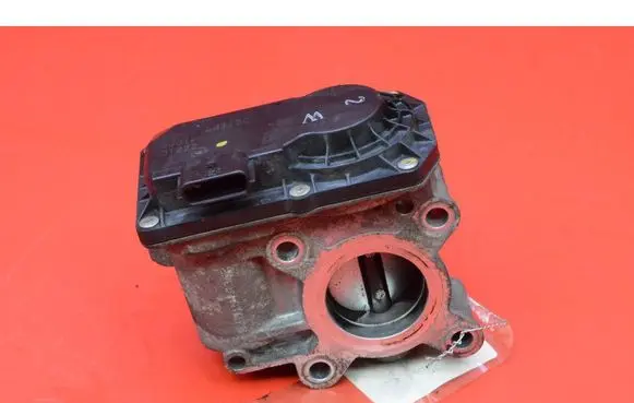 Renault Twingo II Throttle body valve 8200568712C