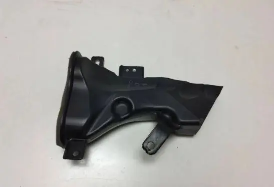 Jaguar F-Pace Cabin air duct channel HK83455A20AA LR093790 T4A7536