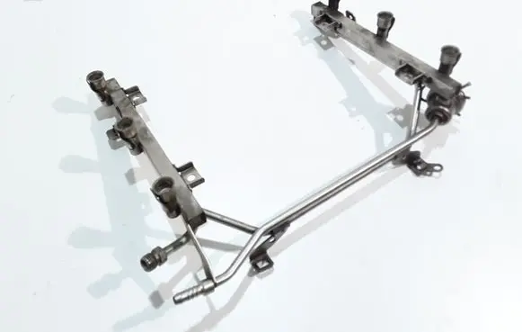 Audi A6 S6 C5 4B Fuel main line pipe 078133681R
