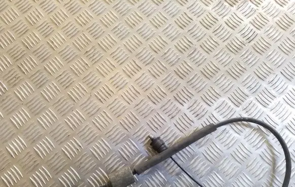 Renault Megane I Clutch cable 