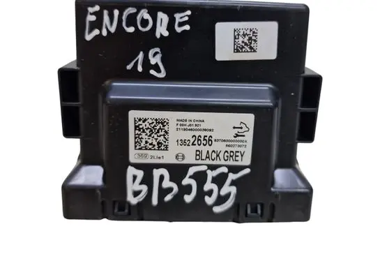 Buick Encore I Parking PDC control unit/module 13522656