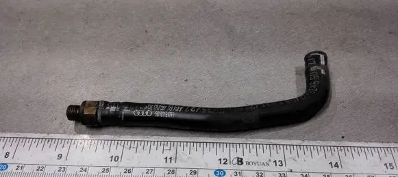 Volkswagen PASSAT B6 Vacuum line/pipe/hose 06F145718S 58101191777