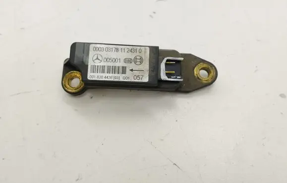 Mercedes-Benz CLK A209 C209 Airbag deployment crash/impact sensor 0018204426
