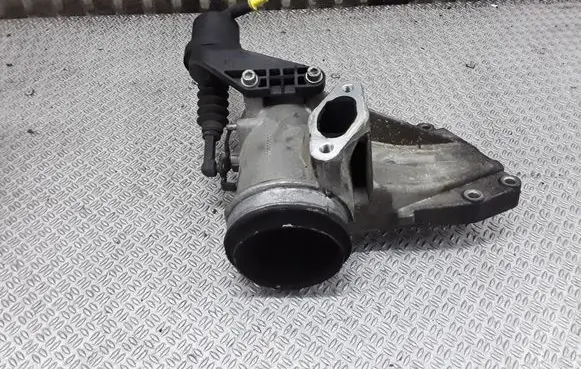 Mercedes-Benz C W202 Throttle valve 6040980517