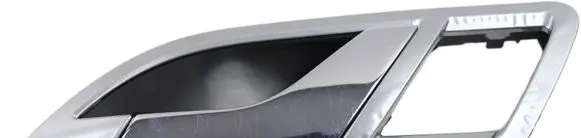 Skoda Superb B5 (3U) Front door interior handle 3U0837247