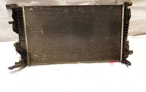 Renault Megane III Coolant radiator 214100002R