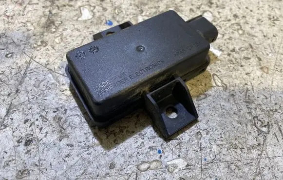 Dodge Challenger Tire pressure control unit 68219831AE 43392MH2 AMC34MA4