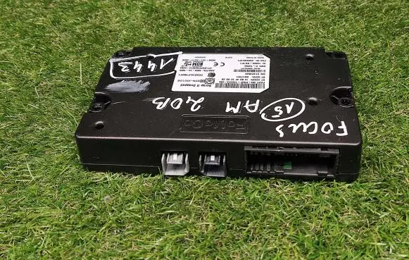 Ford Focus Bluetooth control unit module FR3T14D212MA B017701