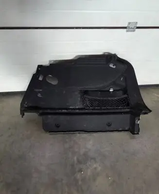 BMW 2 F44 Trunk/boot side trim panel 7491184